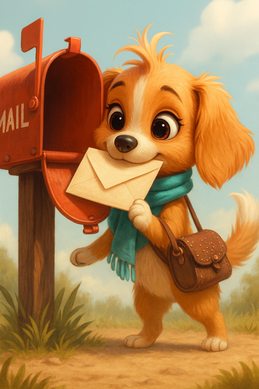 Personalized Letters Help Kids