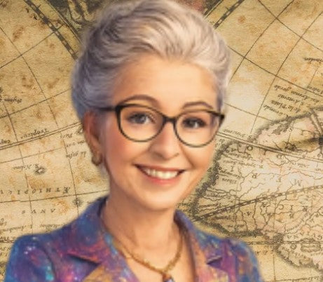 Meet Nanna Bell and Her Whimsical World of Adventure