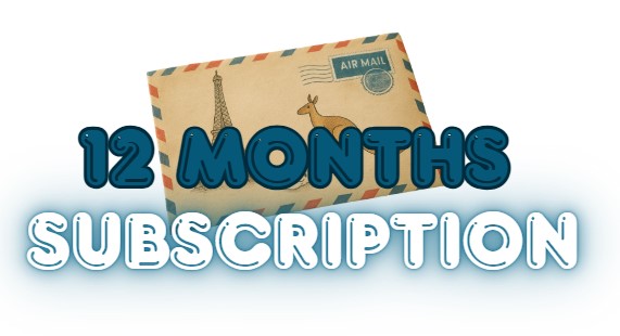 Whispers of the World – Nanna's Monthly Standard Subscription