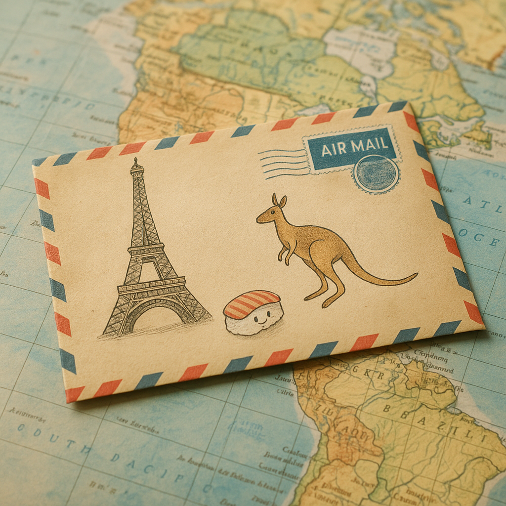 Whispers of the World – Nanna's Monthly Standard Subscription